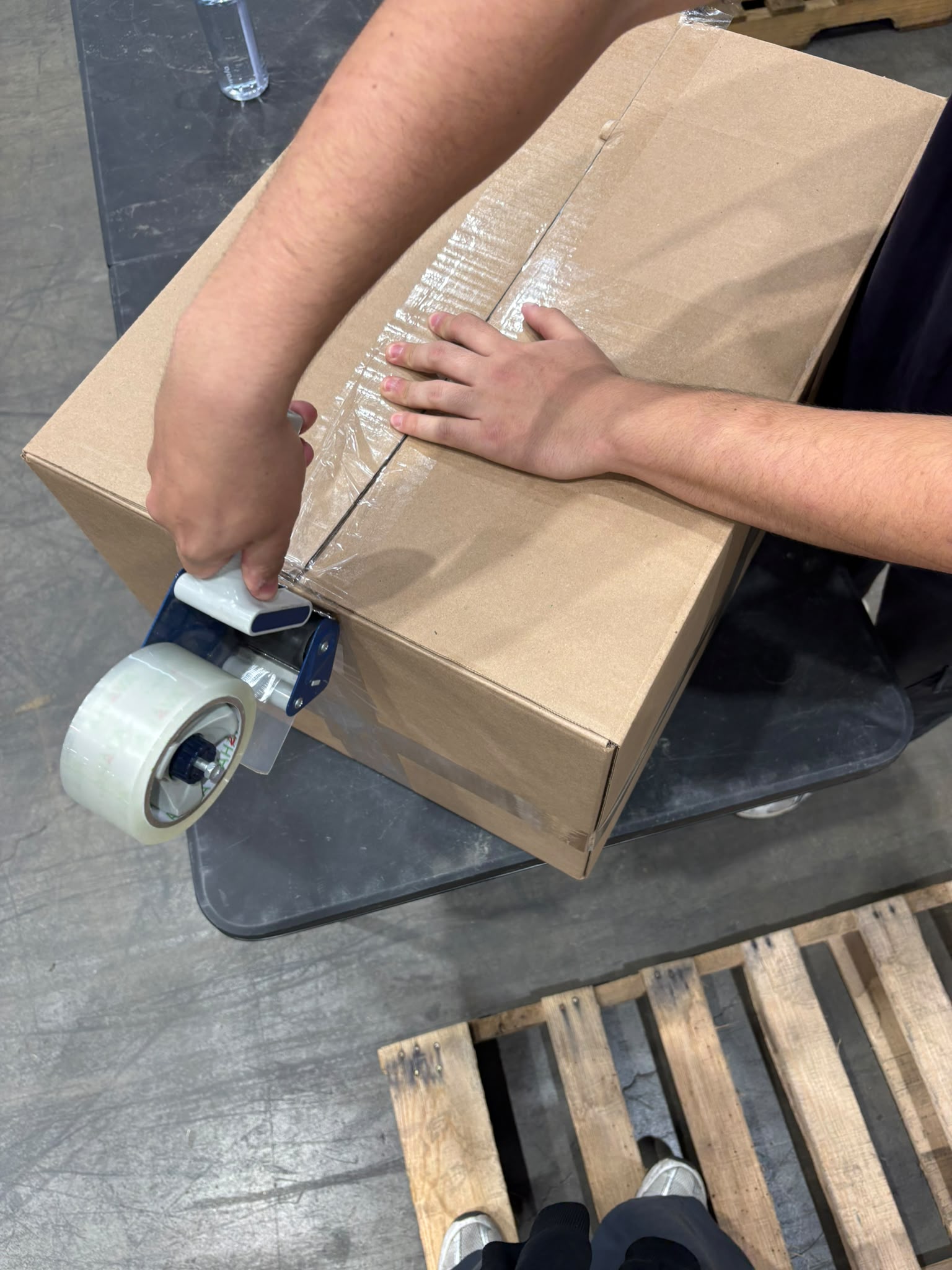 DTC Pick & Pack